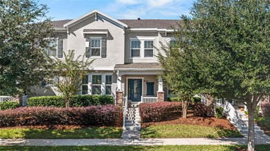 Lake Hancock - Orange County Townhome/Townhouse For Sale in Winter Garden Florida
