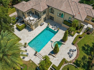 Nestled within the gates of the renowned Isleworth Golf & - photo 46