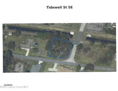 CORNER WOODED LOT. TIDEWELL ST SE AND TRANTER AVE. TRANTER AVE - photo 1