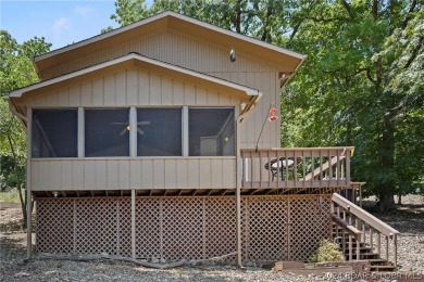 Lake Home For Sale in Stover, Missouri