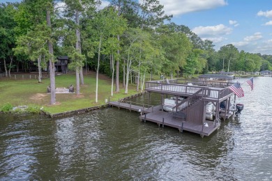 Every square inch of this modified A Frame with a full, finished - Lake Home For Sale in Sparta, Georgia