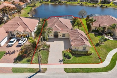 Lake Charles Home For Sale in Port Saint Lucie Florida
