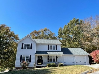 Chickamauga Lake Home Sale Pending in Soddy Daisy Tennessee