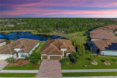 Lake Home For Sale in Venice, Florida