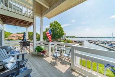 Lake Norman Condo For Sale in Cornelius North Carolina