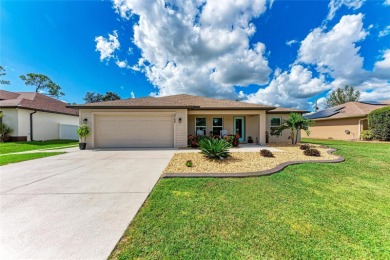 Northport Waterway Lakes and Canals Home For Sale in North Port Florida