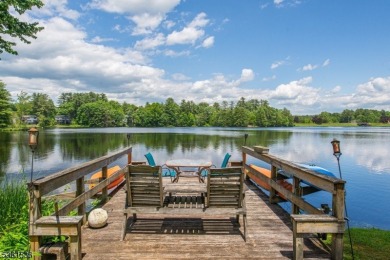 Lake Home For Sale in Montague Twp., New Jersey