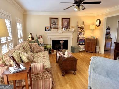 Charming, solid all-brick 2BR/1BA home tucked away on one of