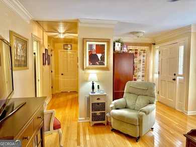 Charming, solid all-brick 2BR/1BA home tucked away on one of