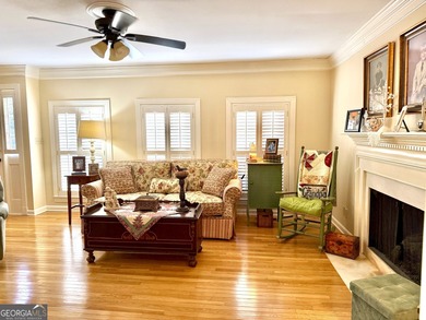 Charming, solid all-brick 2BR/1BA home tucked away on one of
