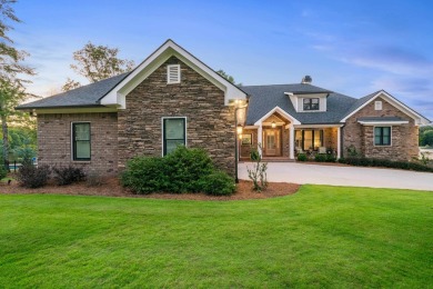 Welcome to your new oasis at Lake Oconee! This stunning like-new - Lake Home For Sale in Buckhead, Georgia