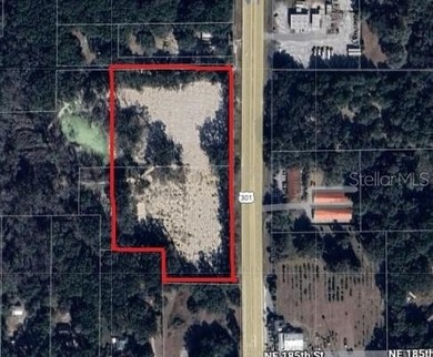 Orange Lake Acreage For Sale in Citra Florida