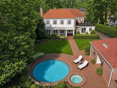 Located on Lullwater Road, the premier tree-lined street in - photo 2