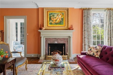 Located on Lullwater Road, the premier tree-lined street in - photo 4