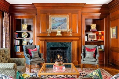 Located on Lullwater Road, the premier tree-lined street in - photo 9