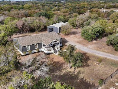 Lake Home For Sale in Weatherford, Texas