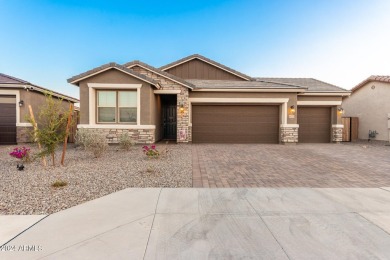 Lake Home For Sale in Maricopa, Arizona