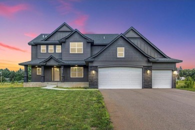 (private lake, pond, creek) Home For Sale in Ham Lake Minnesota