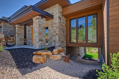 Set on an incredible double lot above the Jordanelle Reservoir - photo 6