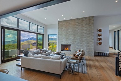 Set on an incredible double lot above the Jordanelle Reservoir - photo 9