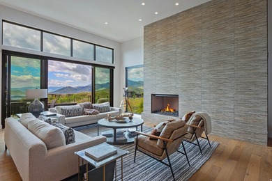 Set on an incredible double lot above the Jordanelle Reservoir - photo 10