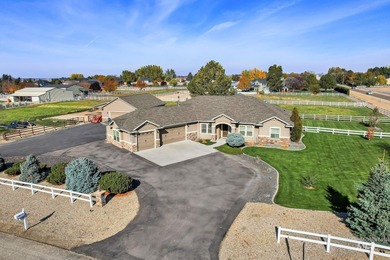 Lake Lowell Home For Sale in Nampa Idaho