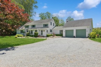 Lake Home For Sale in Wading River, New York