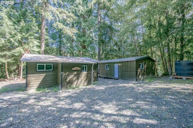 North Tenmile Lake Home For Sale in Lakeside Oregon