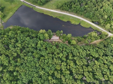 Lake Home Sale Pending in Edwards, Missouri