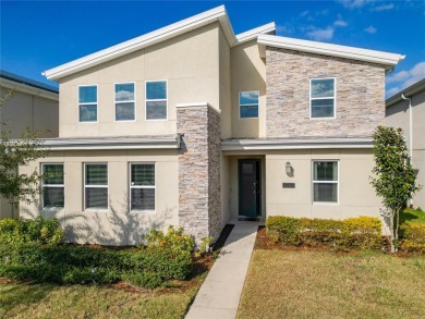 Lake Home For Sale in Kissimmee, Florida