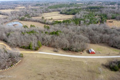 Lake Acreage For Sale in Holly Springs, Mississippi
