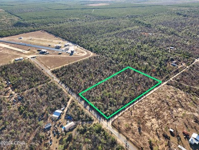 Mulehead Pond Acreage Sale Pending in Fountain Florida