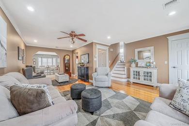 Welcome to this beautifully expanded split-level home situated - photo 12