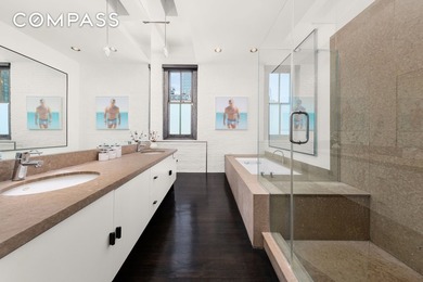 A rare opportunity to own a striking New York City duplex loft - photo 12