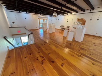 Lovely 2 story building on RT 1 in Milbridge. It sits on 1 acre