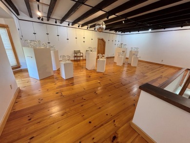 Lovely 2 story building on RT 1 in Milbridge. It sits on 1 acre