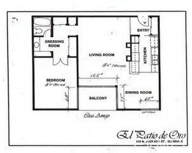 Headline: Rare Top-Floor Opportunity at Patio de Oro - First - photo 28