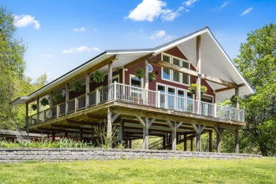 Finley River  Home For Sale in Ozark Missouri