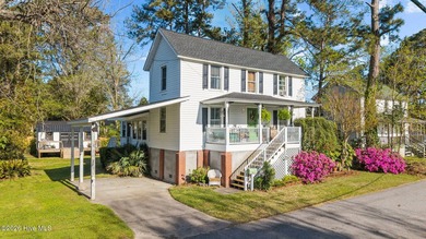 Charming historic home in the heart of Belhaven, full of - photo 3
