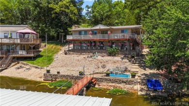 Lake of the Ozarks Home For Sale in Sunrise Beach Missouri