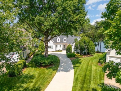 Lake Home Sale Pending in Cornelius, North Carolina