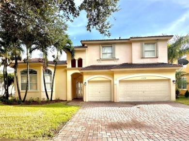 (private lake, pond, creek) Home Sale Pending in Miramar Florida