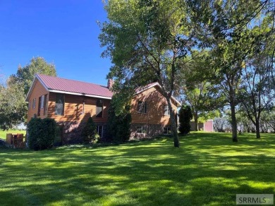 Lake Home For Sale in Hamer, Idaho