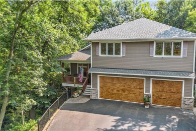 Lake Home For Sale in Victoria, Minnesota