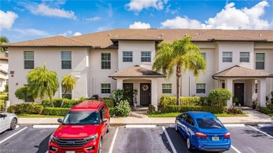 Lake Townhome/Townhouse For Sale in Naples, Florida