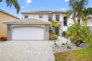 Lake Home For Sale in Estero, Florida
