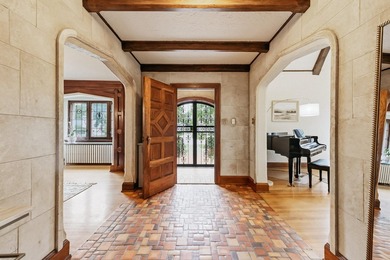 Architectural character and thoughtful updates define this - photo 4