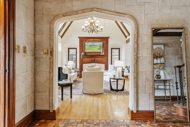 Architectural character and thoughtful updates define this - photo 5