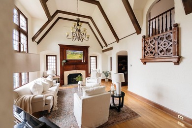 Architectural character and thoughtful updates define this - photo 6
