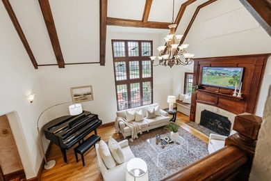 Architectural character and thoughtful updates define this - photo 7